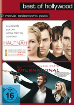 Film: Hautnah/The International - Best of... [2 DVDs]
