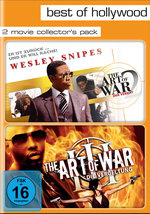 Film: The Art of War 2+3 - Best of Hollywood [2 DVDs]