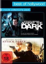 Film: Against the Dark/Attack Force - Best.. [2 DVDs]