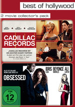 Film: Cadillac Records/Obsessed - Best of... [2 DVDs]