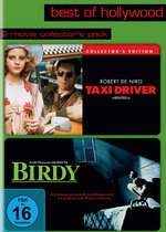 Film: Taxi Driver/Birdy - Best of ... [2 DVDs]