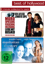 Film: Liebe mit Risiko/Manhattan Love Story [2 DVDs]