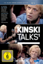 Film: Klaus Kinski - Kinski Talks 1