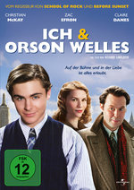 Film: Ich & Orson Welles
