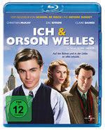 Film: Ich & Orson Welles