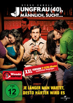 Film: Jungfrau (40), Männlich, sucht