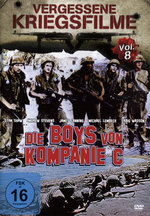 Film: Die Boys von Kompanie C - Verg. Kriegsfilme 8