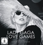 Film: Lady Gaga - Love Games [4 DVDs] (+ Buch)