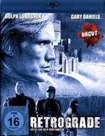 Film: Retrograde - Krieg auf dem Eisplaneten - Uncut