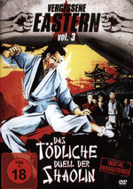 Film: Das tödliche Duell der Shaolin - Verg. Eastern 3