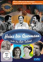 Film: Heinz der Quermann sucht das Ost-Talent