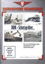 Film: DDR Schatzgräber - Be- und Entwässerungs...