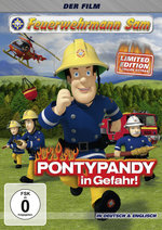 Film: Feuerwehrmann Sam - Pontypandy in Gefahr [LE]