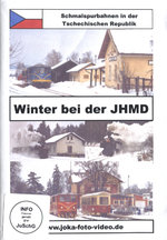 Film: Winter bei der JHMD - Schmalspurbahnen in der ..