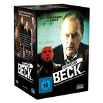 Film: Kommissar Beck - Staffel 3 [8 DVDs]