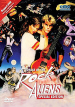 Film: Voyage of the Rock Aliens [SE] [2 DVDs]