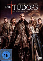 Film: Die Tudors - Season 3 [3 DVDs]