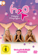 Film: H2O - Plötzlich Meerjungfrau - Staffel 3 [4DVDs]