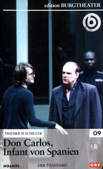 Film: Don Carlos, Infant von Spanien / Ed. Burgtheater