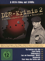 Film: DDR-Krimis 2 - Verbrechen + Tatort +.. [3 DVDs]