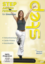 Film: Step Aerobic Fatburner für Einsteiger