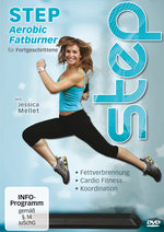 Film: Step Aerobic Fatburner für Fortgeschrittene