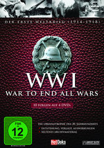 Film: War to end all wars [4 DVDs]