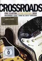 Film: Eric Clapton - Crossroads Guitar...2010 [2DVDs]