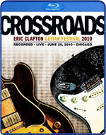 Film: Eric Clapton - Crossroads Guitar Fest... [2 BRs]
