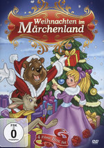Film: Weihnachten im Märchenland - Box [4 DVDs]