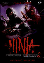 Film: Ninja - In geheimer Mission 1+2 - Double Feature