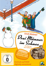 Film: Drei Männer im Schnee