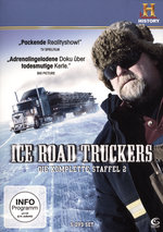 Film: Ice Road Truckers - Staffel 2 [5 DVDs]