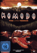 Film: Komodo - The Living Terror