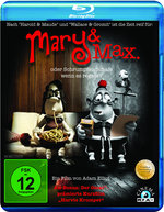 Film: Mary & Max oder Schrumpfen Schafe wenn es regnet