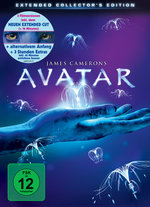 Film: Avatar - Extended Edition [CE] [3 DVDs]