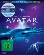 Film: Avatar - Extended Edition [CE] [3 BRs]