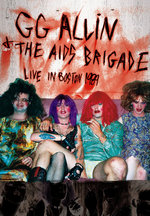 Film: GG Allin & The Aids Brigade - Live in Boston