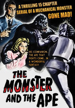 Film: The Monster and the Ape (2 DVDs)