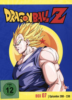 Film: Dragonball Z - Box 7/Episoden 200-230 [6 DVDs]