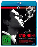 Film: Gainsbourg - Popstar, Poet, Provokateur
