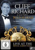 Film: Cliff Richard - Bold As Brass/Live at the Roy...
