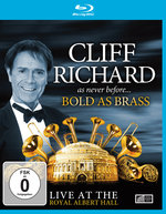 Film: Cliff Richard - Bold As Brass/Live at the Roy...