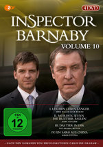 Film: Inspector Barnaby Vol. 10 [4 DVDs]