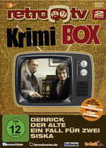 Film: Retro TV - Krimi Box [2 DVDs]