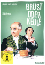 Film: Brust oder Keule - Louis de Funes