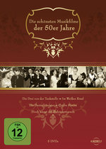 Film: Die schönsten Musikfilme der 50er Jahre [5DVDs]