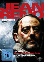 Film: Jean Reno Edition [3 DVDs]