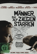 Film: Männer, die auf Ziegen starren [SB]