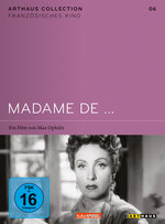 Film: Madame De ... - Arthaus Coll. Französisches Kino